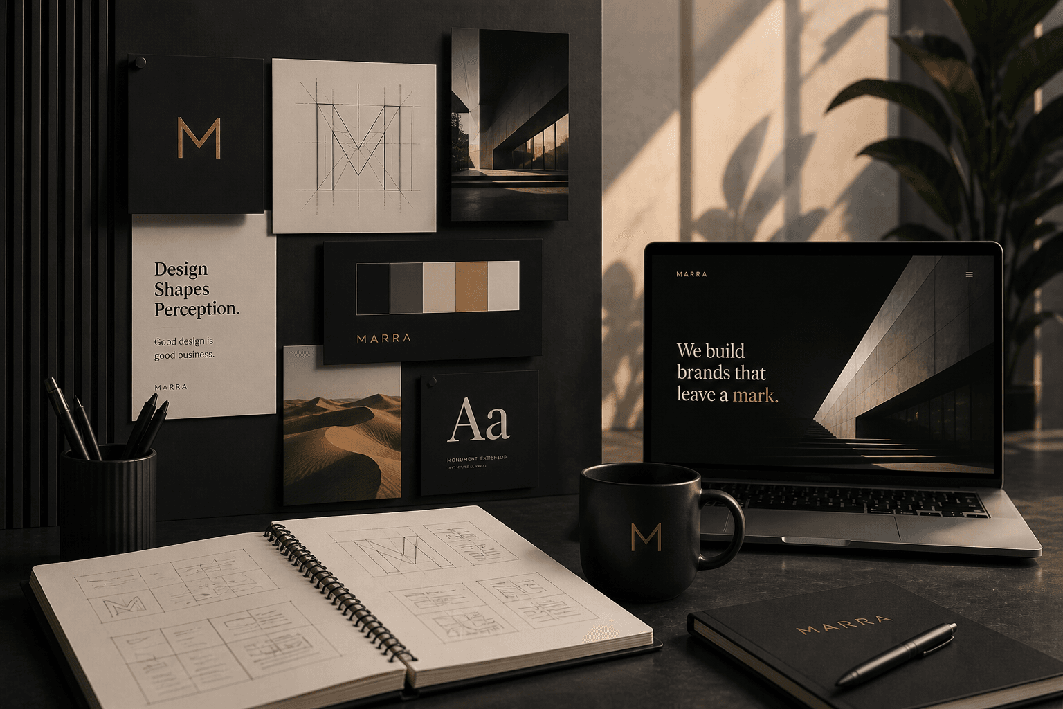 Good Design Doesn’t Just Look Better. It Performs Better.