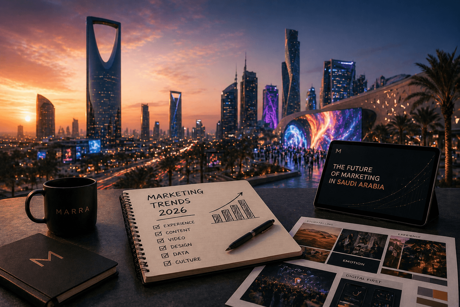 Saudi Marketing Is Evolving Fast. Are You Keeping Up?