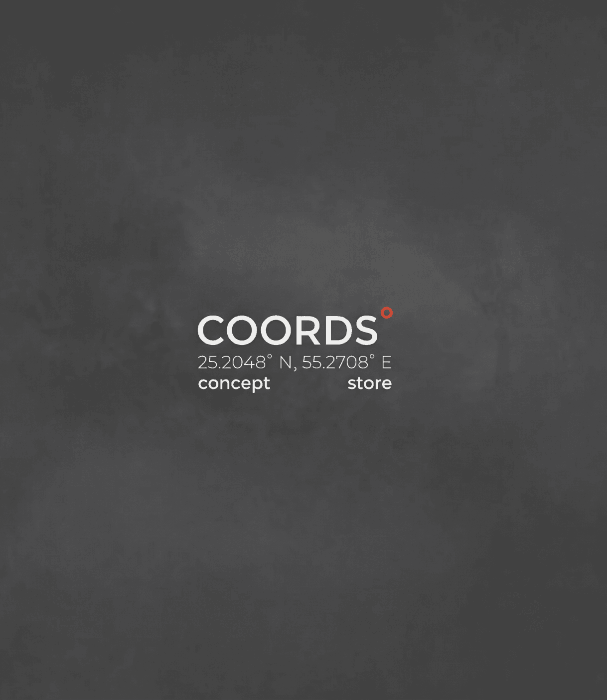 COORDS CONCEPT