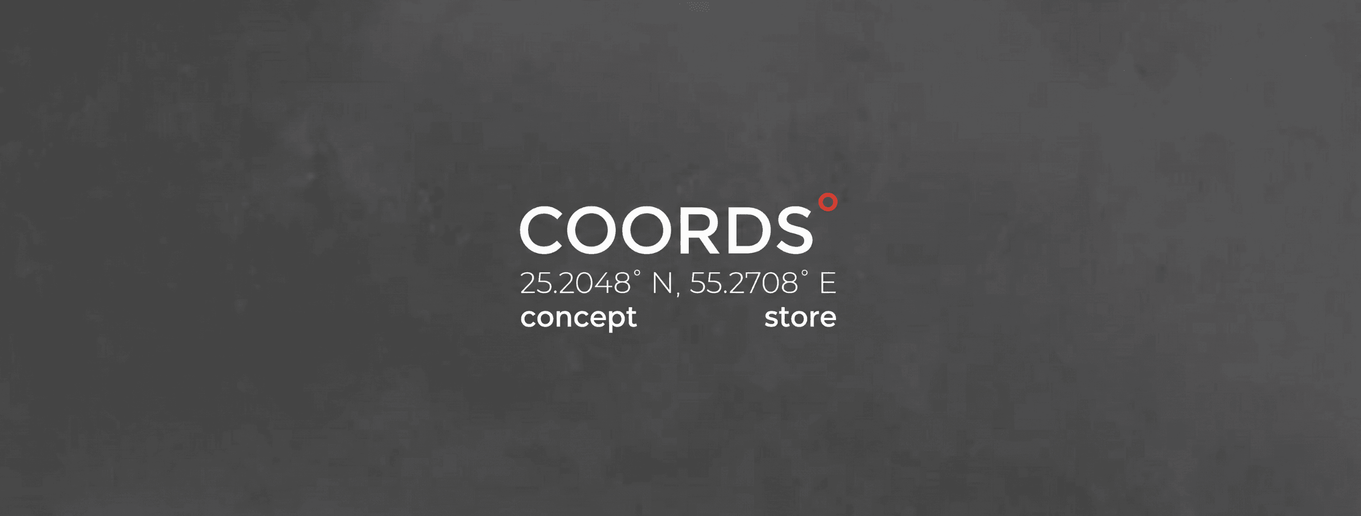 COORDS CONCEPT