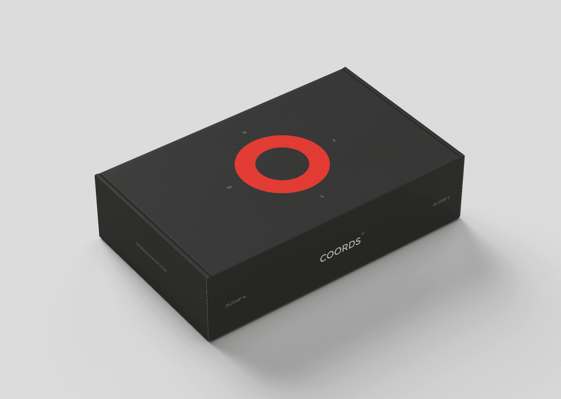 COORDS box gifting