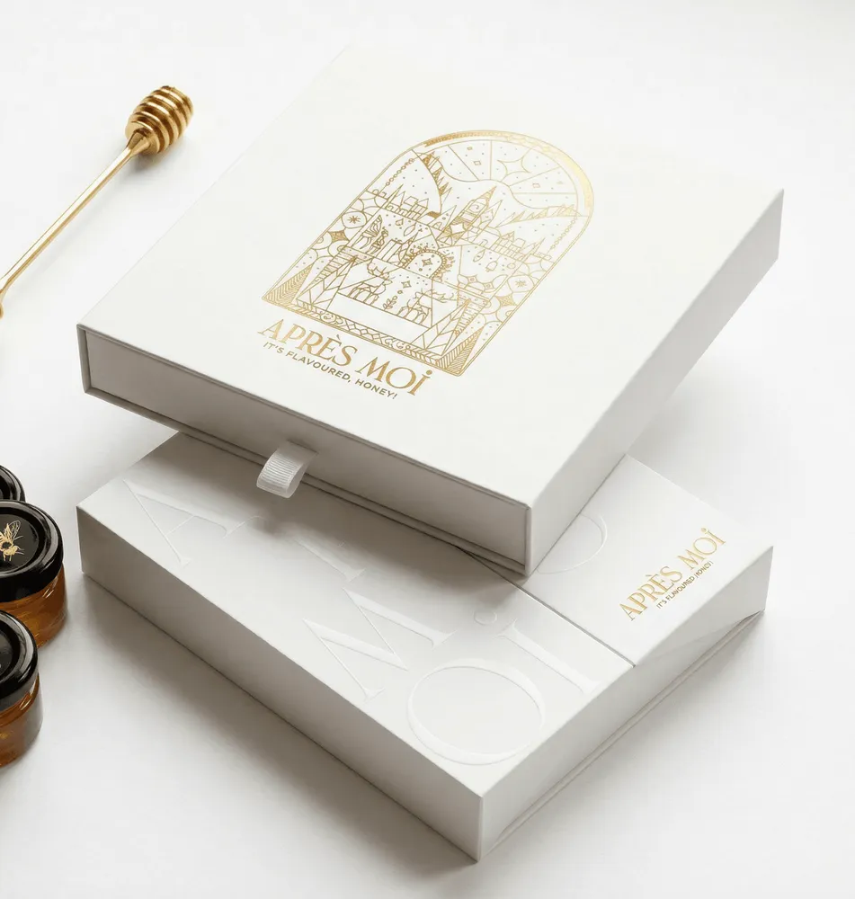 white box layers