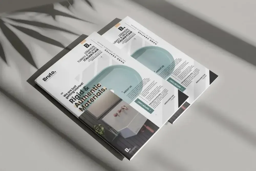 Catalog Bruto cover