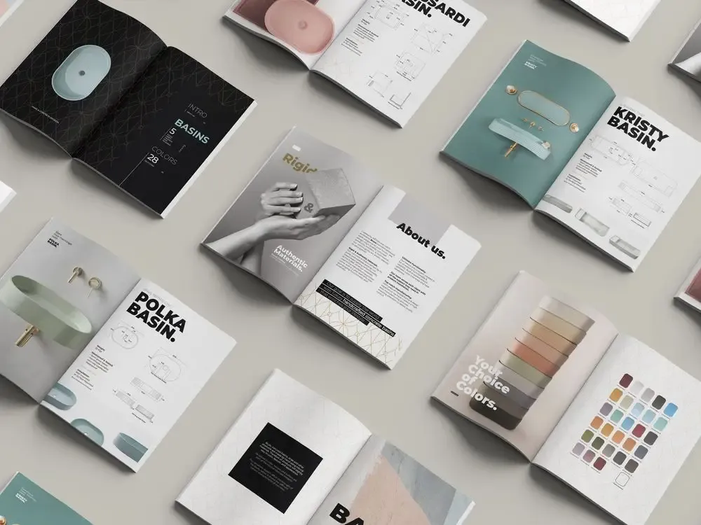 Bruto. inside catalog