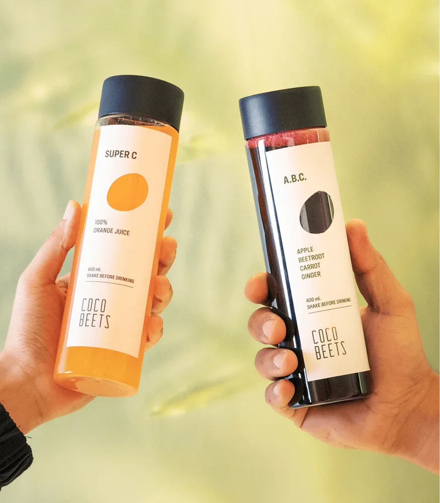 juice packaging