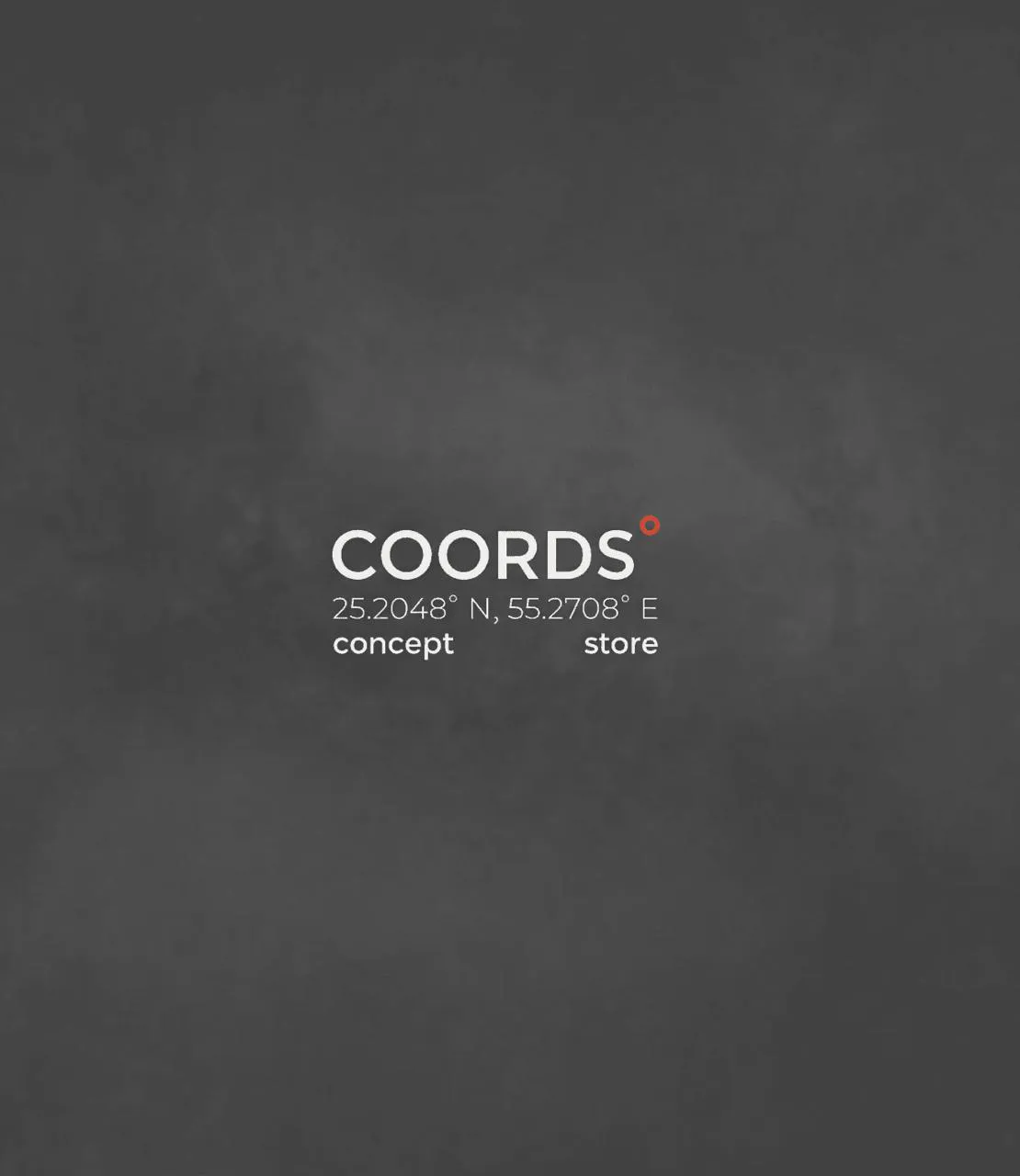 COORDS CONCEPT