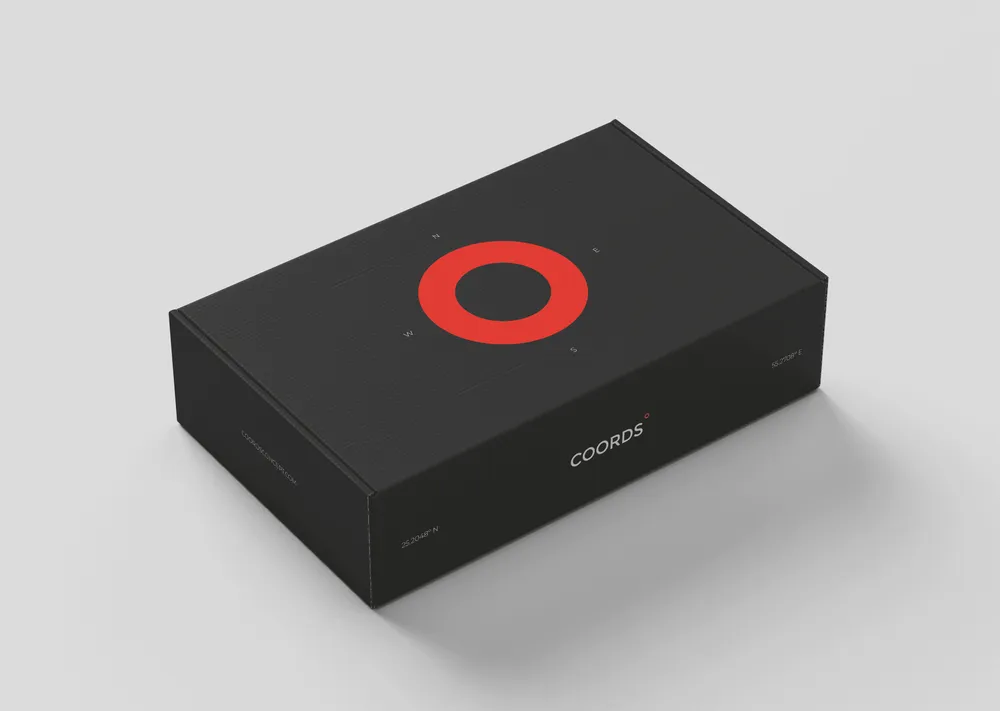 COORDS box gifting 