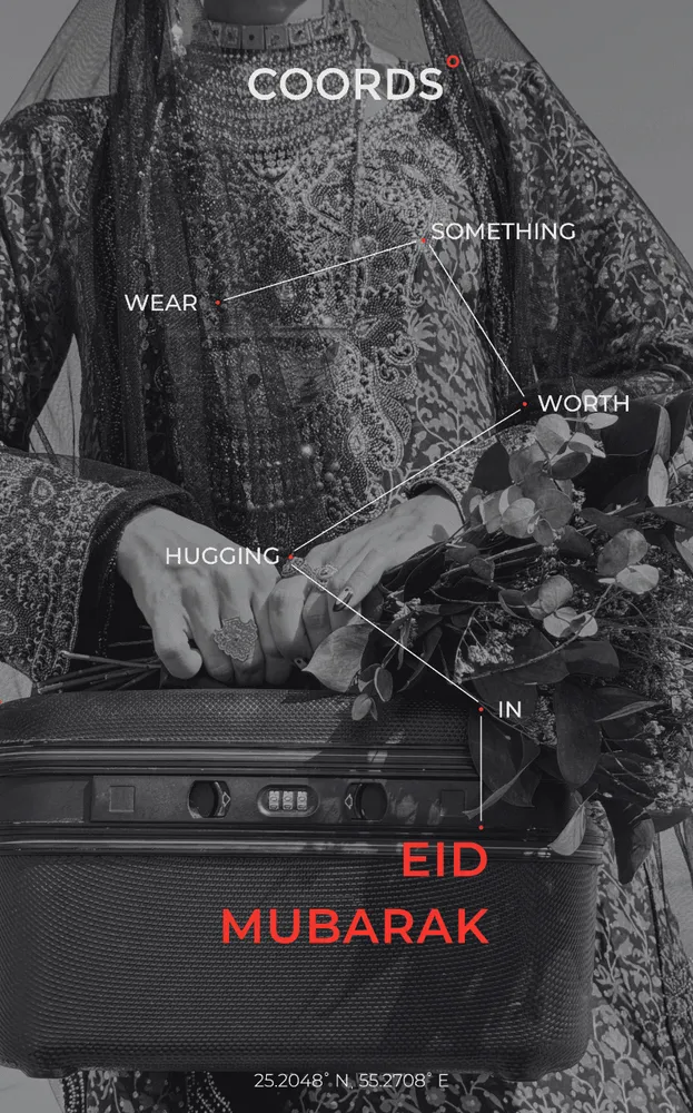 Eid story design 