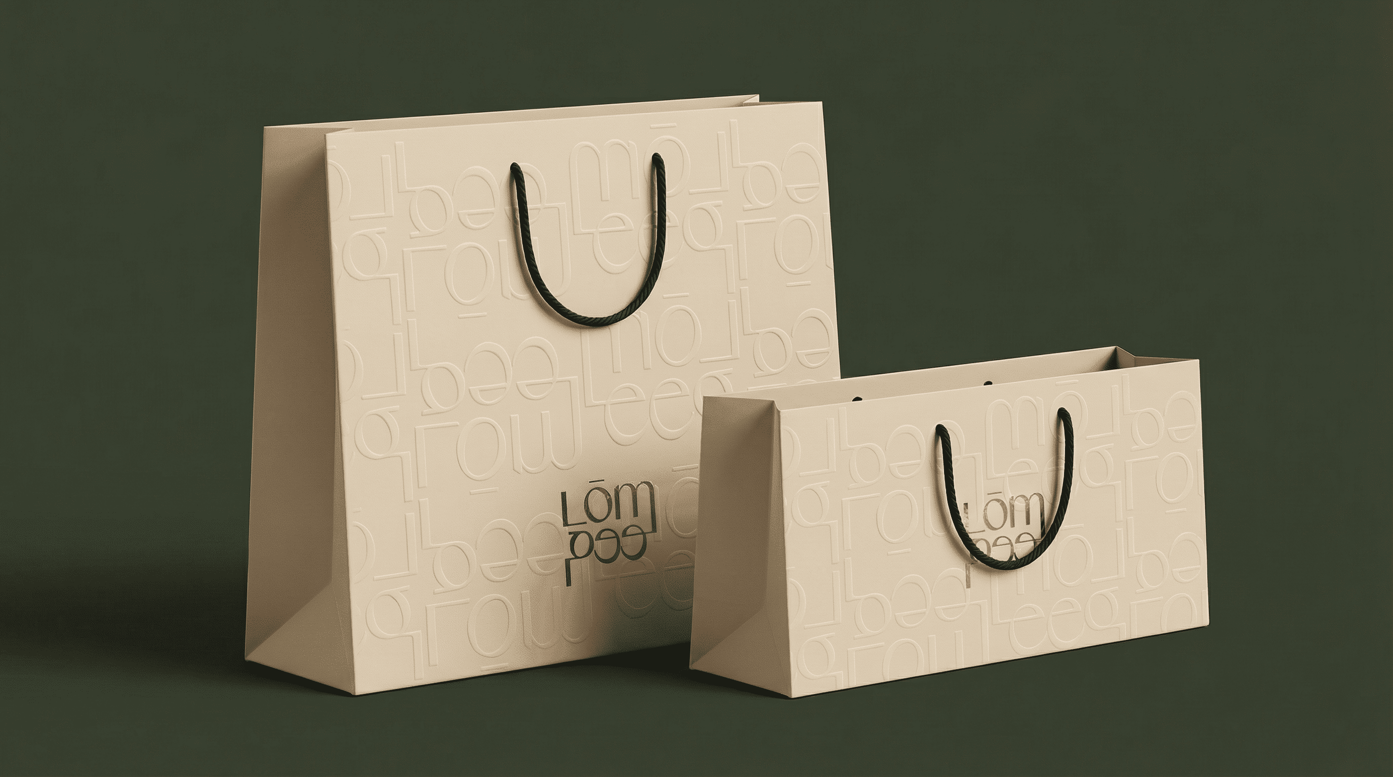 Packaging detail