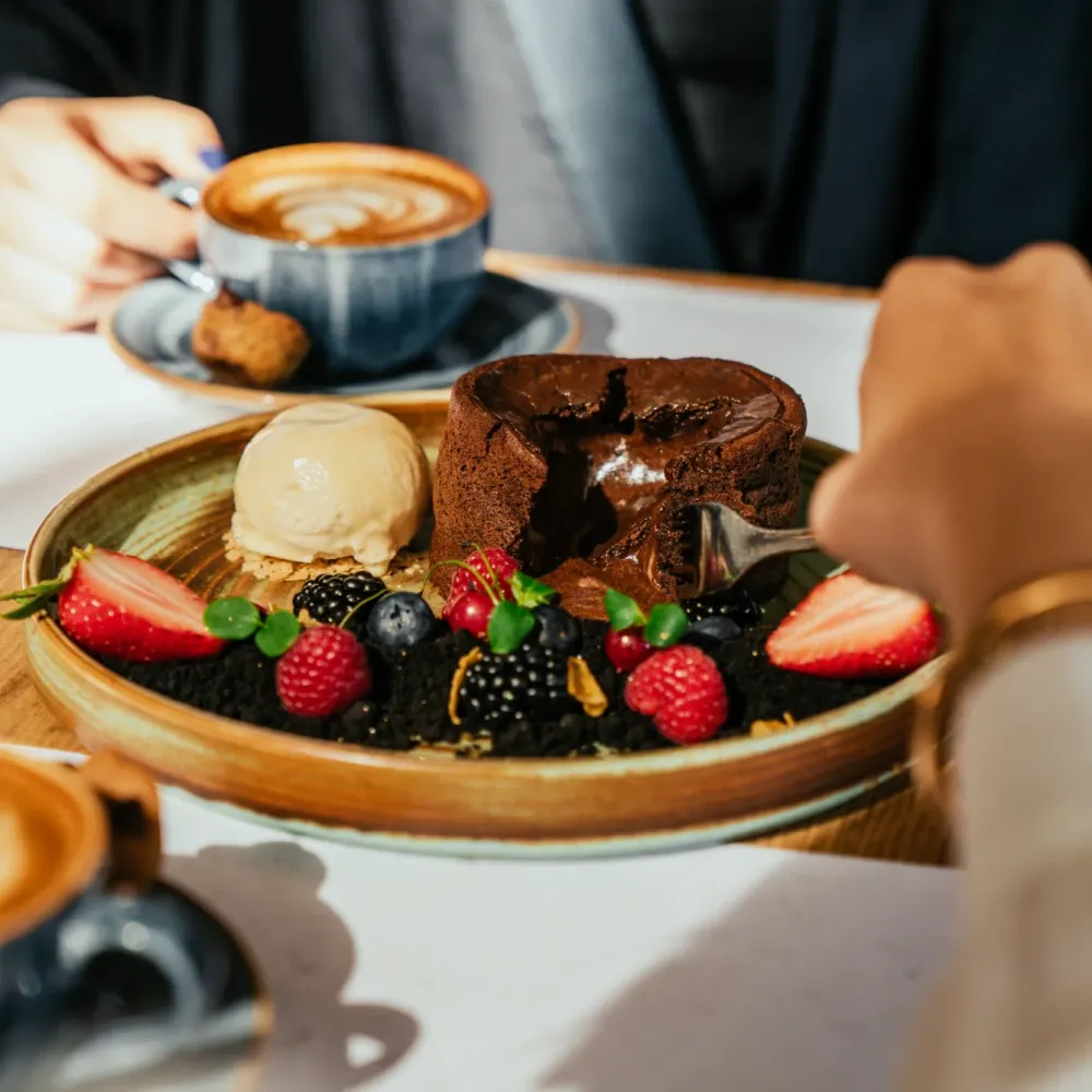 molten cake