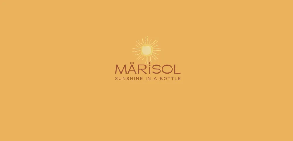 Marisol yellow full logo 
