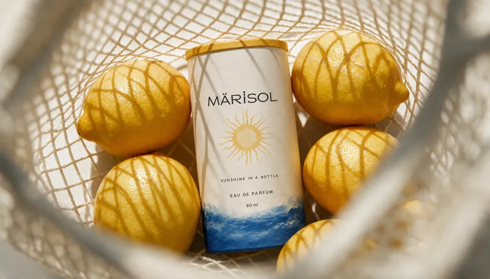 packaging and lemons 