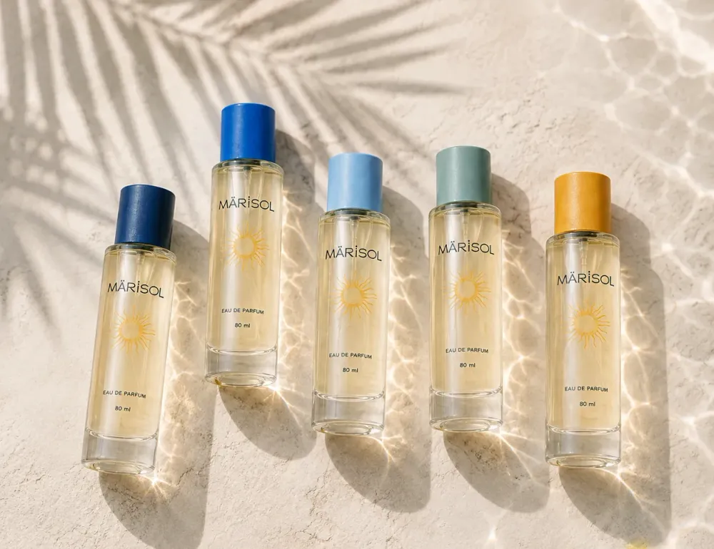 perfume set 