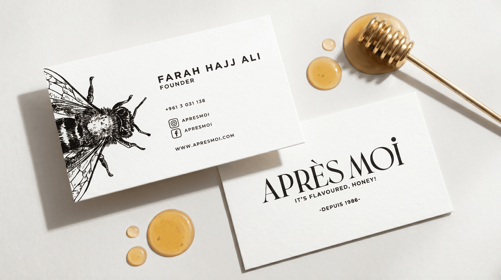 business card 