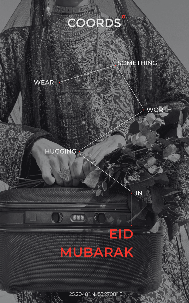 Eid story design 