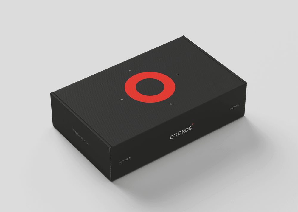 COORDS box gifting 