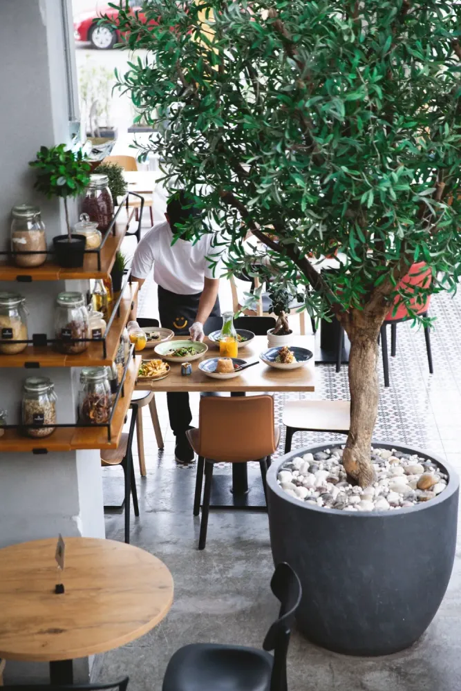 The Pantry 