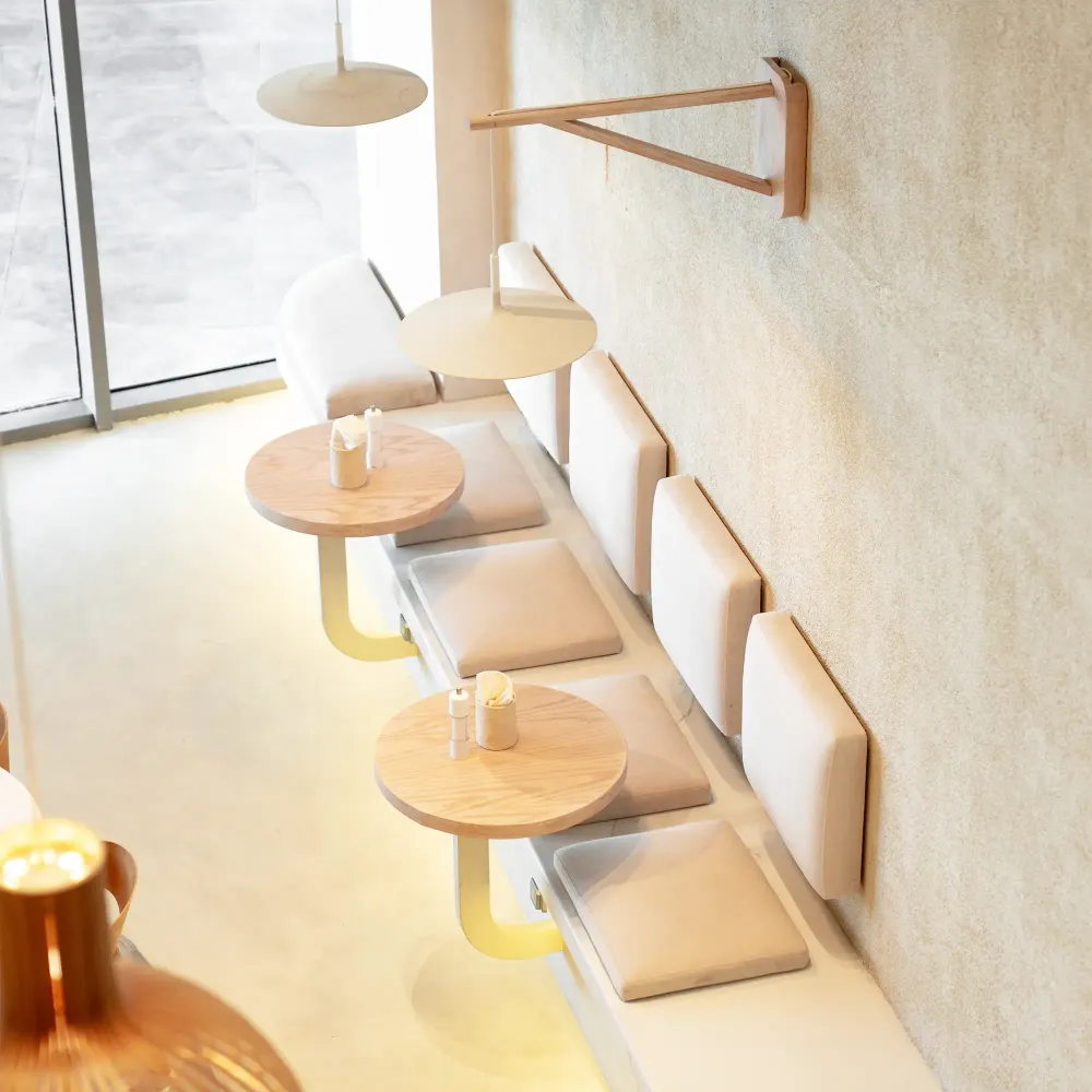 Cocobeets Restaurant Interior Design by Marra