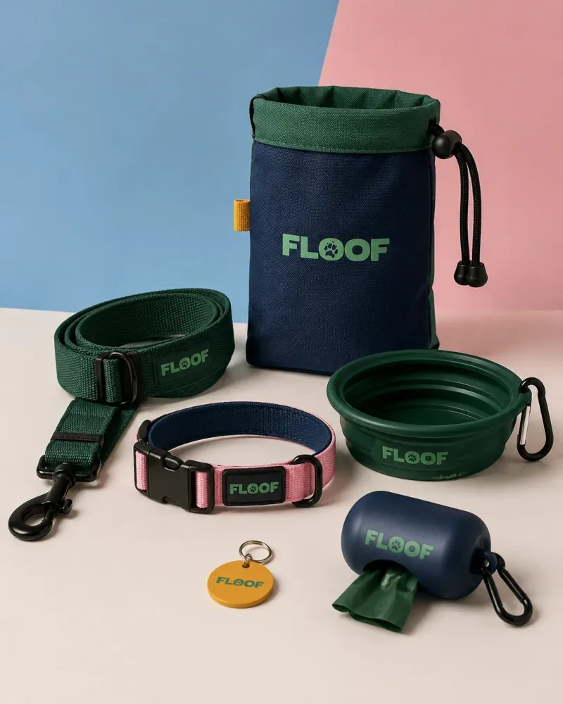 pet accessories & products 