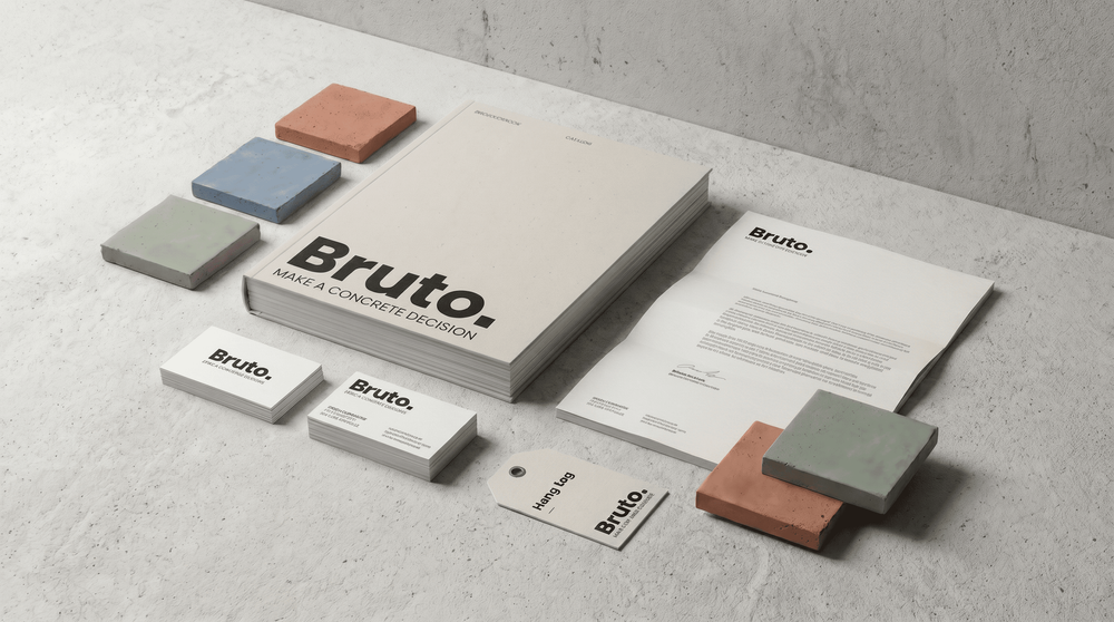 book and samples 