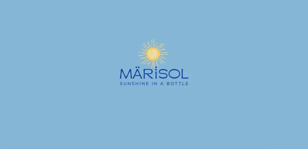 Marisol blue logo 