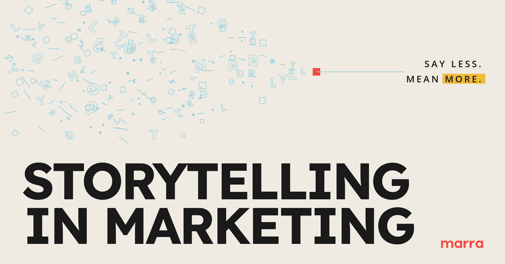 Why Storytelling Is the Most Powerful Tool in Marketing Today