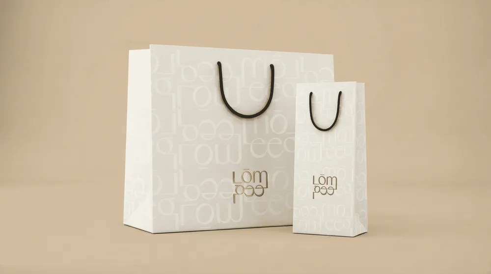 Packaging detail